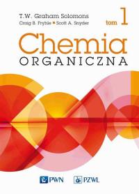 Chemia organiczna t. 1 - okłakda ebooka