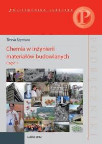 Chemia w inżynierii materiałów - okłakda ebooka