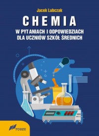CHEMIA w pytaniach i odpowiedziach - okłakda ebooka