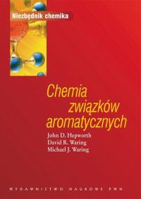 Chemia związków aromatycznych - okłakda ebooka