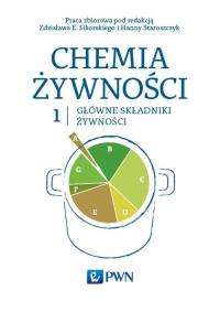 Chemia żywności Tom 1. Główne składniki - okłakda ebooka