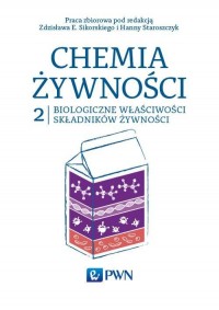 Chemia żywności. Tom 2. Biologiczne - okłakda ebooka