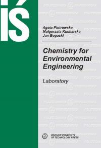 Chemistry for Environmental Engineering. - okłakda ebooka