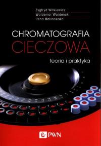 Chromatografia cieczowa - teoria - okłakda ebooka
