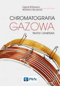 Chromatografia gazowa - okłakda ebooka