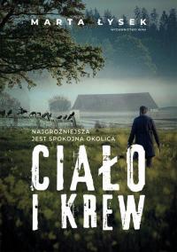 Ciało i krew / Marta Łysek - okłakda ebooka