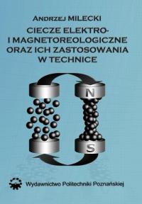Ciecze elektro- i magnetoreologiczne - okłakda ebooka