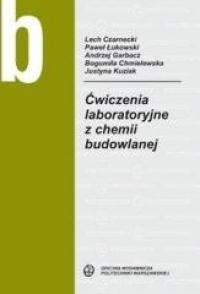 Ćwiczenia laboratoryjne z chemii - okładka podręcznika