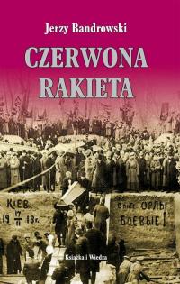 Czerwona rakieta - okłakda ebooka