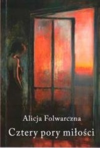Cztery pory miłości - okładka książki
