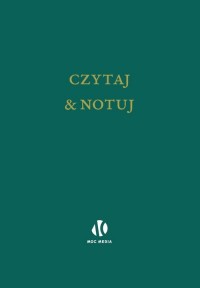 Czytaj i notuj - okładka książki