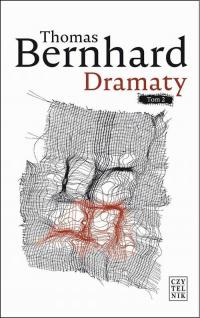 Dramaty Tom II - okłakda ebooka