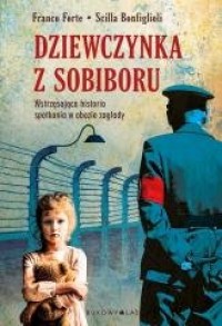 Dziewczynka z Sobiboru - okładka książki
