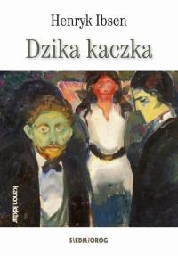Dzika kaczka - okłakda ebooka