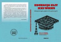 EDUKACJA ELIT XXI WIEKU Kompetencyjne - okłakda ebooka
