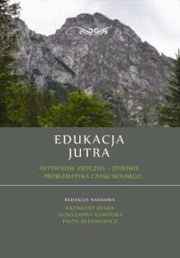 Edukacja Jutra. Aktywność fizyczna - okłakda ebooka