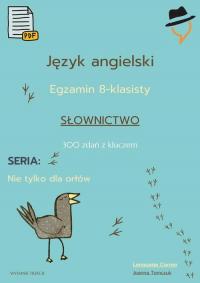 Egzamin ósmoklasisty - Nie tylko - okłakda ebooka