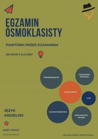 Egzamin ósmoklasisty. Powtórki - okłakda ebooka