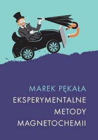 Eksperymentalne metody magnetochemii - okłakda ebooka