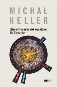 Elementy mechaniki kwantowej dla - okładka książki