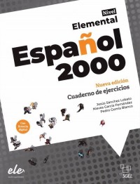 Espanol 2000 Elemental Nueva edicion - okładka podręcznika