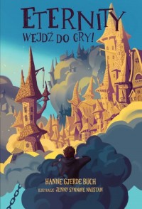 Eternity. Wejdź do gry! - okładka książki