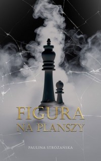 Figura na planszy - okładka książki