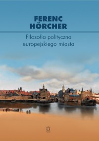 Filozofia polityczna europejskiego - okładka książki