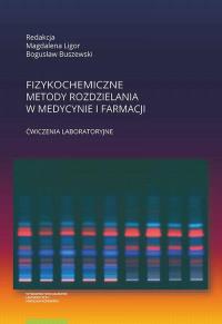 Fizykochemiczne metody rozdzielania - okłakda ebooka