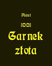 Garnek złota - okłakda ebooka