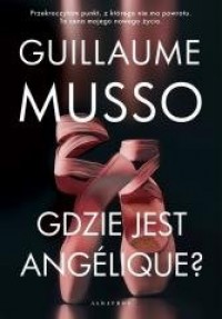 Gdzie jest Angelique? (kieszonkowe) - okładka książki