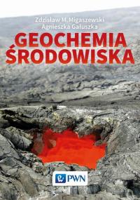 Geochemia środowiska - okłakda ebooka