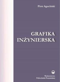 Grafika inżynierska - okłakda ebooka