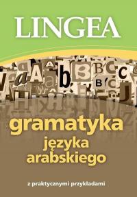 Gramatyka języka arabskiego z praktycznymi - okłakda ebooka