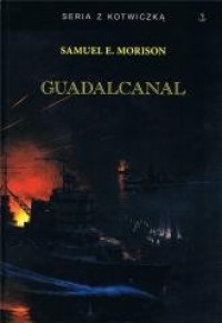 Guadalcanal - okładka książki