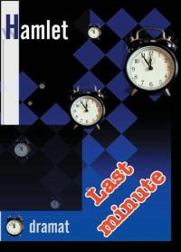 Hamlet - okłakda ebooka