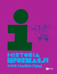Historia informacji - okładka książki