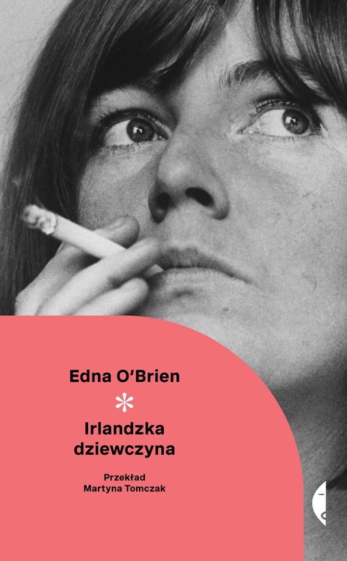 Irlandzka dziewczyna - okładka książki