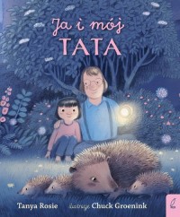 Ja i mój tata - okładka książki