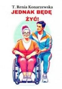Jednak będę żyć! - okładka książki