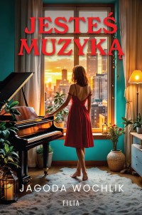 Jesteś muzyką. Wielkie Litery - okładka książki