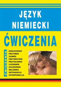 Język niemiecki. Ćwiczenia - okłakda ebooka