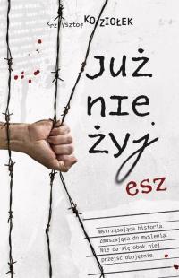 Już nie żyjesz - okłakda ebooka