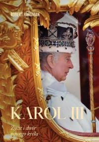 Karol III Życie i dwór nowego króla - okładka książki
