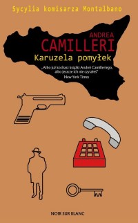 Karuzela pomyłek - okładka książki