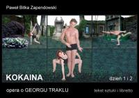 Kokaina - okłakda ebooka