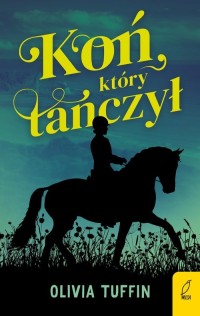 Koń który tańczył - okładka książki