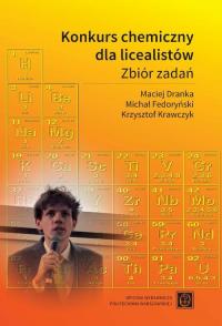 Konkurs chemiczny dla licealistów. - okłakda ebooka