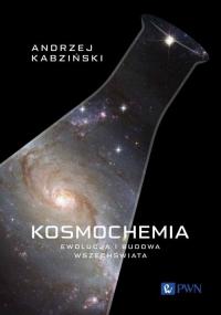 Kosmochemia Ewolucja i budowa Wszechświata - okłakda ebooka