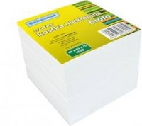 Kostka biała 84x84x70mm nieklejona - zdjęcie produktu